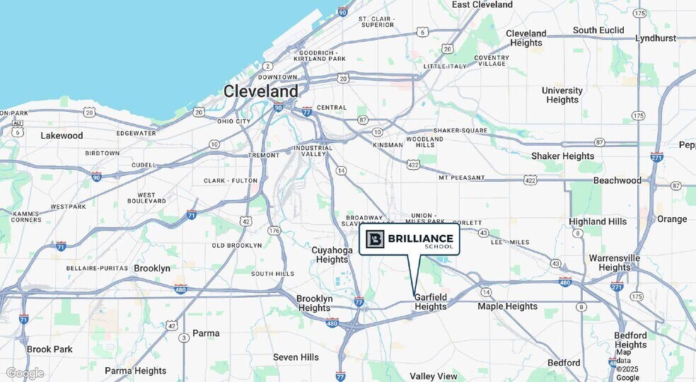 More Photos Of 10608 Granger Rd, Garfield Heights Schools For Sale