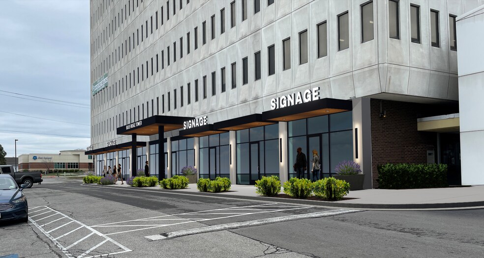 More Photos Of 4240 Blue Ridge Blvd, Kansas City Office For Lease