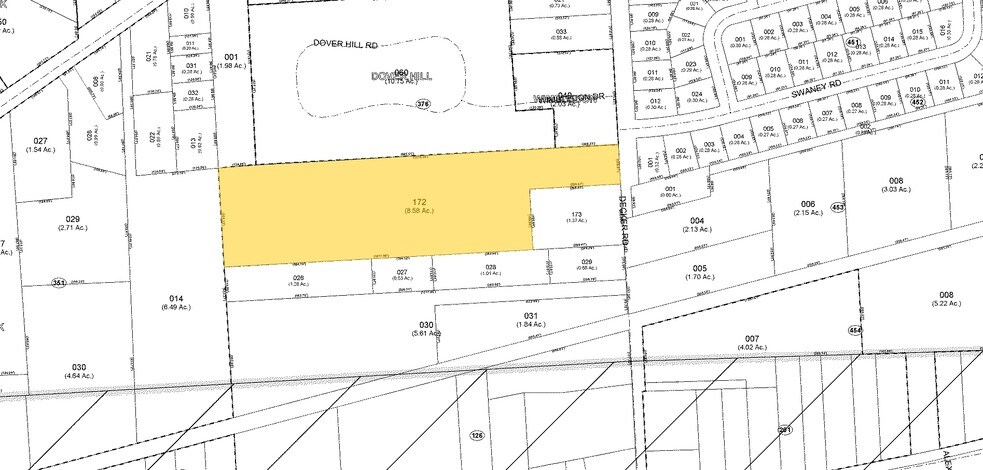 More Photos Of 1215 Decker Rd, Walled Lake Land For Sale