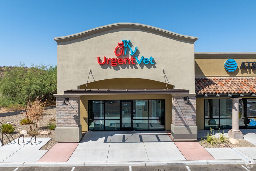 More Photos Of N Oracle & First Ave, Oro Valley Storefront Retail Office For Sale