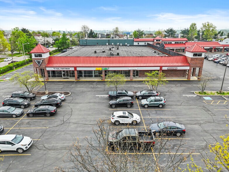 More Photos Of 3301 Keithshire Way, Lexington Land For Lease