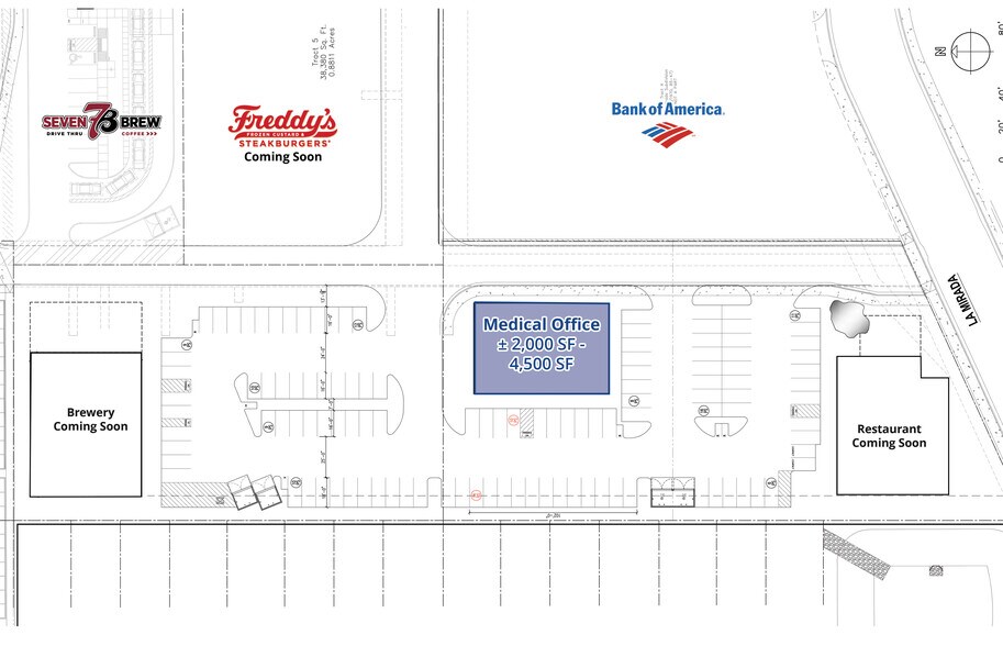 More Photos Of 4401 Wyoming Blvd NE, Albuquerque Land For Lease