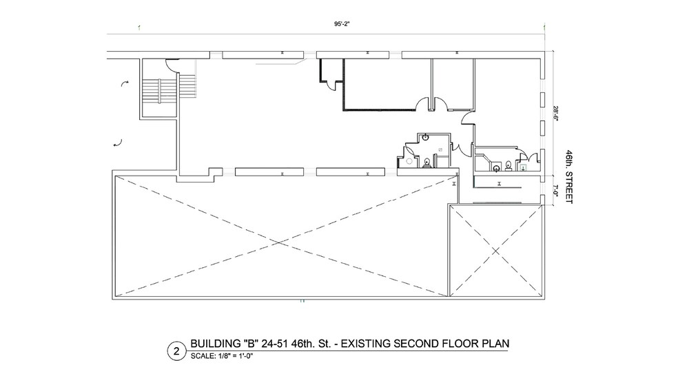 More Photos Of 2451 46th St, Astoria Industrial For Lease