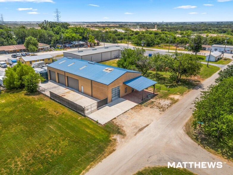 Primary Photo Of 18440 3rd St, San Antonio Industrial For Sale