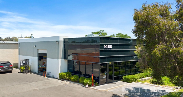 Primary Photo Of 1436 N Hundley St, Anaheim Warehouse For Sale