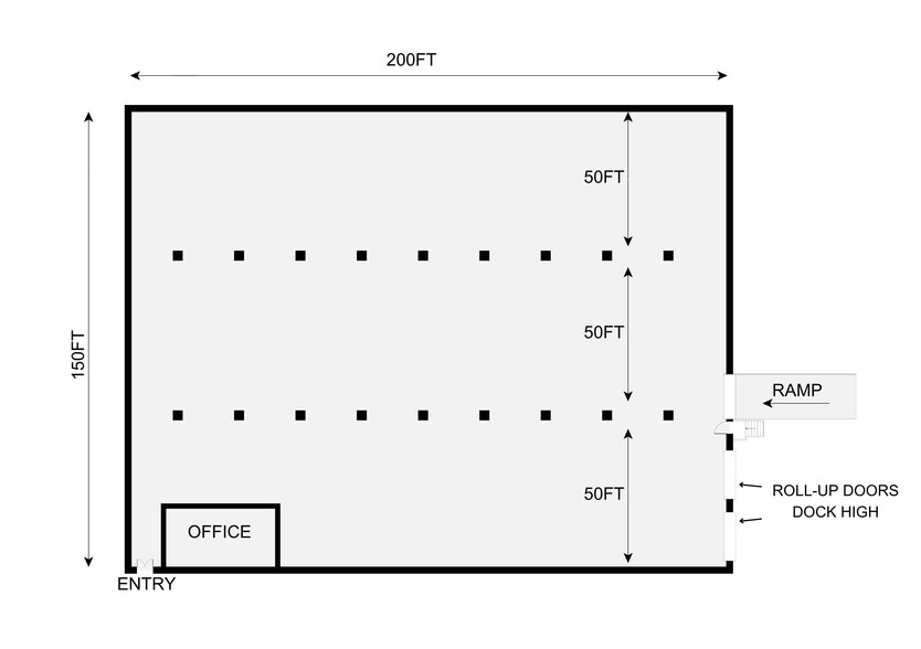 More Photos Of 2441 Viscount Row, Orlando Warehouse For Lease