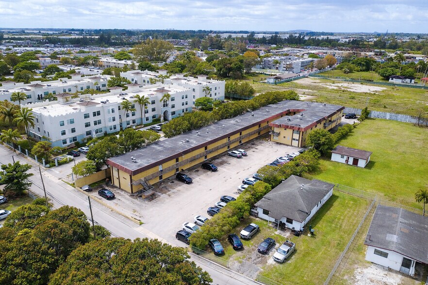 Primary Photo Of 13380 Port Said Rd, Opa-locka Apartments For Sale