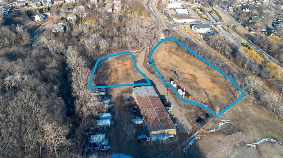 More Photos Of 525 Creekridge Dr, Chaska Land For Lease