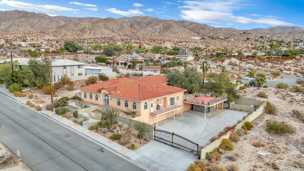 Primary Photo Of 12622 Miracle Hill Rd, Desert Hot Springs Hospitality For Sale