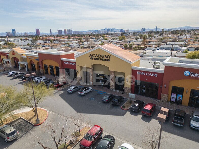 More Photos Of 5181-5191 W Charleston Blvd, Las Vegas Unknown For Lease