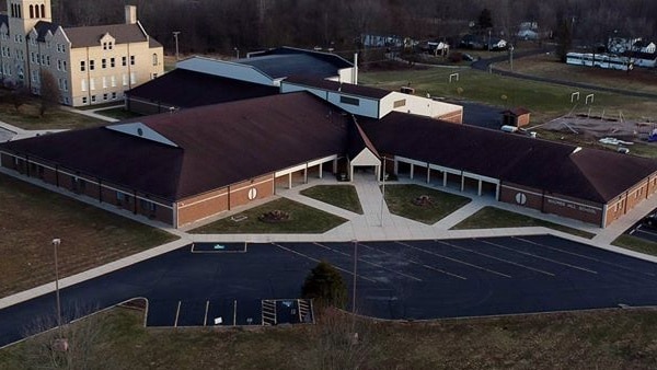 Primary Photo Of 14733 Main St, Moores Hill Showroom For Sale