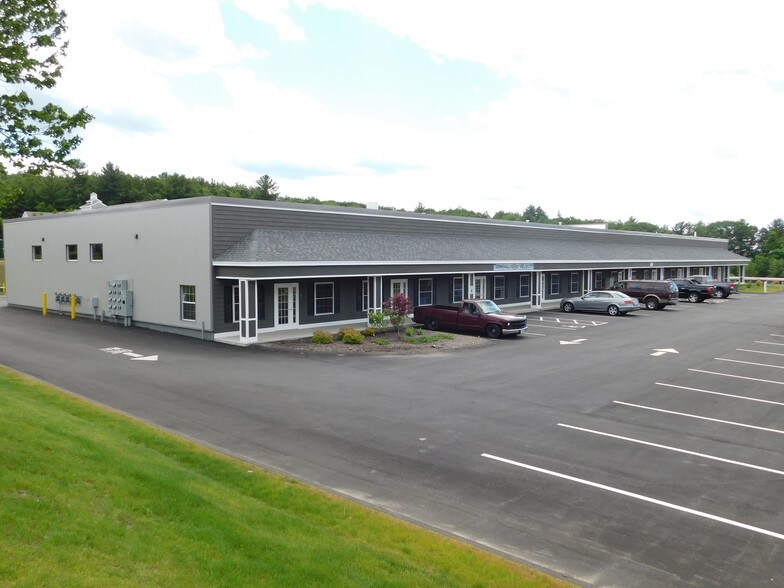 More Photos Of 4 Candy Ln, Hudson Warehouse For Lease