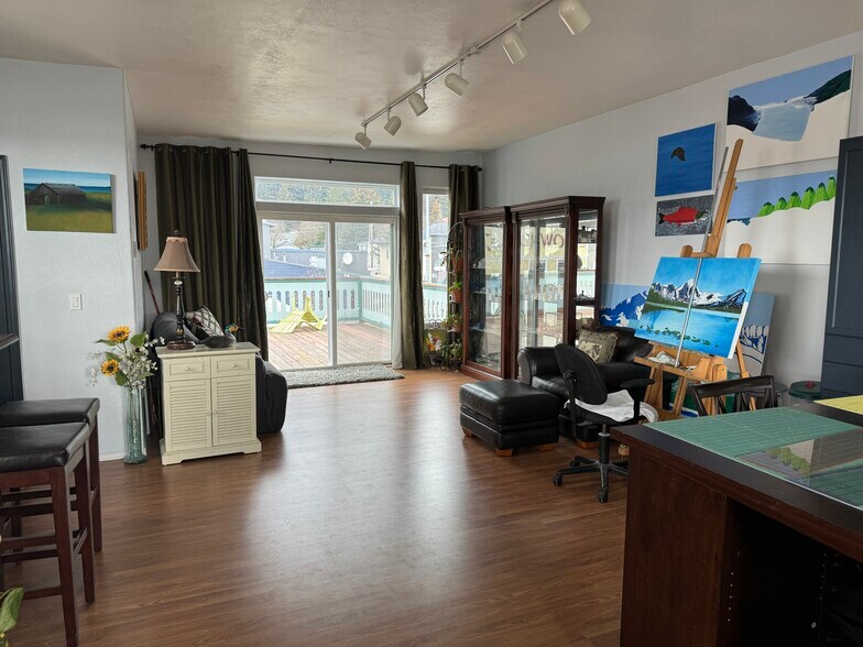 More Photos Of 210 Fourth Ave, Seward Office For Sale