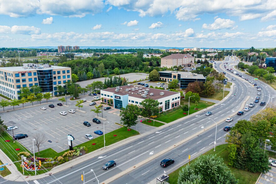 More Photos Of 350 Palladium Dr, Ottawa Office For Sale