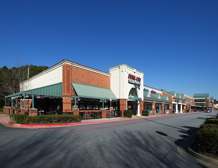 More Photos Of 805 Glynn St S, Fayetteville General Retail For Lease