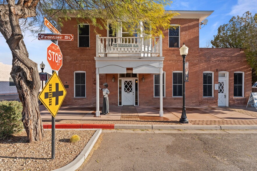 Primary Photo Of 1 E Apache St, Wickenburg Office For Lease