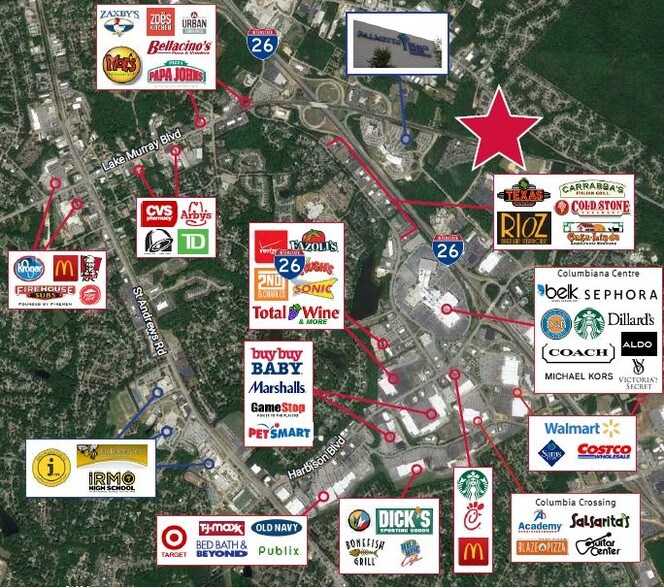 More Photos Of Broad River Rd, Columbia Land For Sale