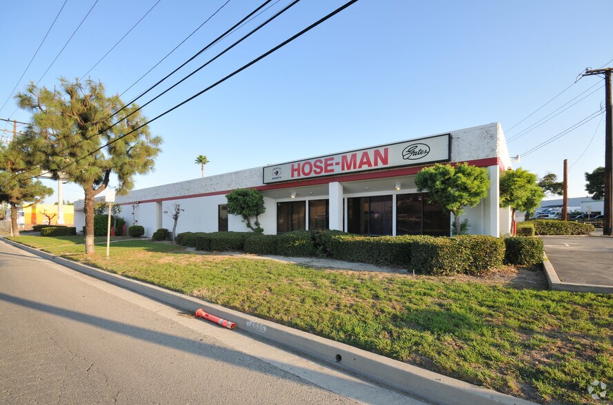 Primary Photo Of 14525 Firestone Blvd, La Mirada Warehouse For Lease