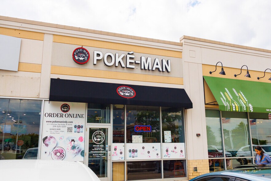 More Photos Of 303-399 E 81st Ave, Merrillville Storefront For Sale