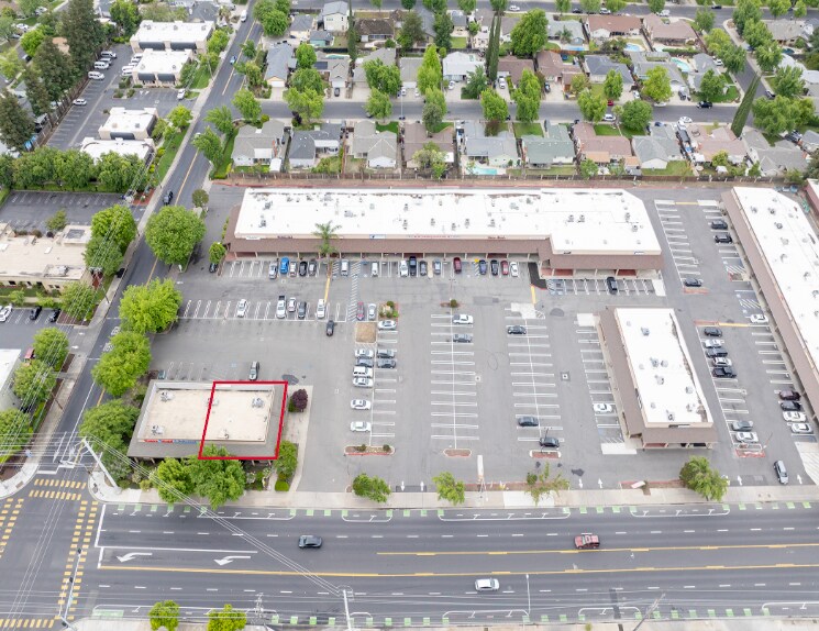 More Photos Of 2605 Coffee Rd, Modesto Freestanding For Lease