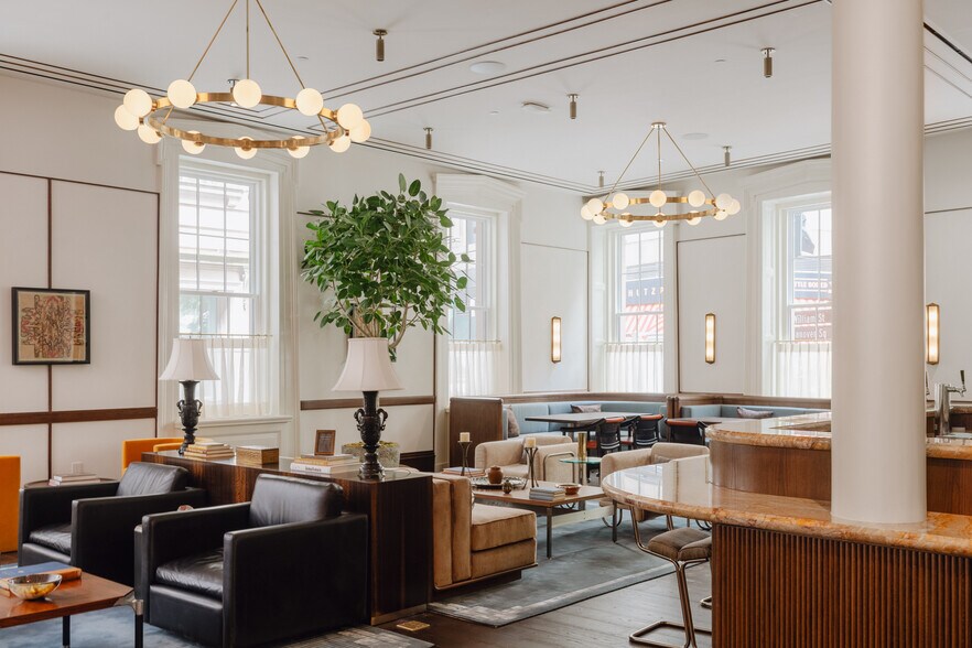 More Photos Of 1 Hanover Sq, New York Office For Lease