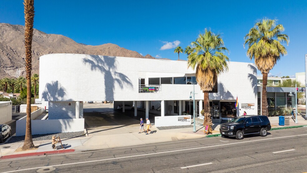 More Photos Of 777 N Palm Canyon Dr, Palm Springs Loft Creative Space For Sale