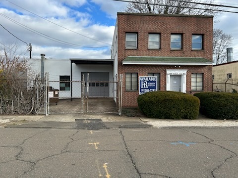 Primary Photo Of 26 Grant St, Stratford Industrial For Sale