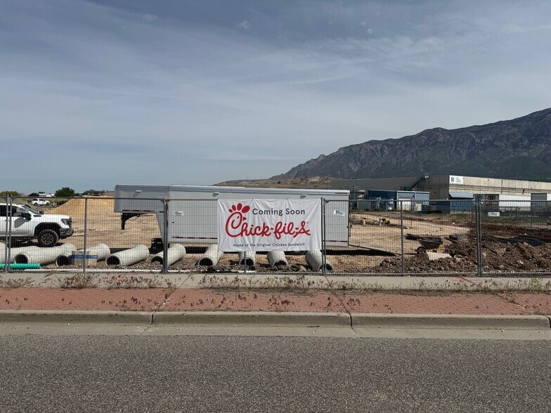 Primary Photo Of 1496 W 2700 North, Ogden Restaurant For Sale