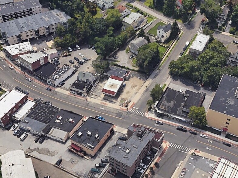 More Photos Of 936 Hope St, Stamford Service Station For Sale