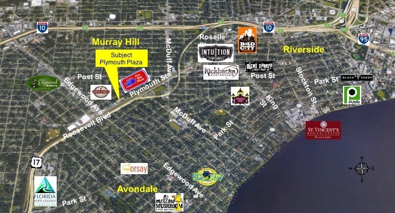 More Photos Of 3325 Plymouth St, Jacksonville Unknown For Lease