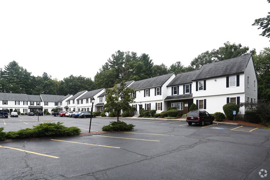 1501 Main St, Tewksbury, MA 01876 Office For Lease