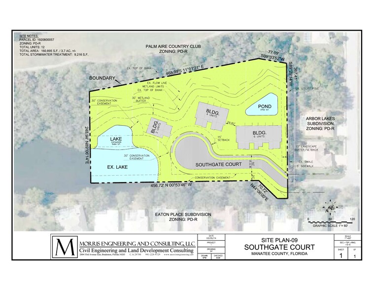 More Photos Of Southgate Ct, Sarasota Land For Sale
