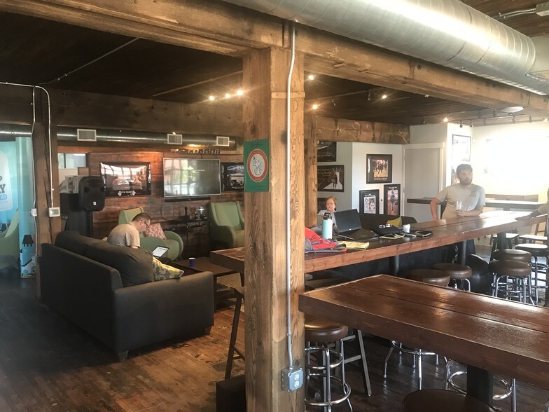 More Photos Of 123 E Sprague Ave, Spokane Freestanding For Lease