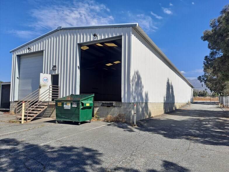More Photos Of 1126 E Lincoln St, Banning Manufacturing For Lease