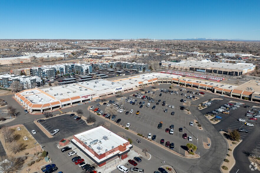 Primary Photo Of 10131 Coors Blvd NW, Albuquerque Unknown For Lease