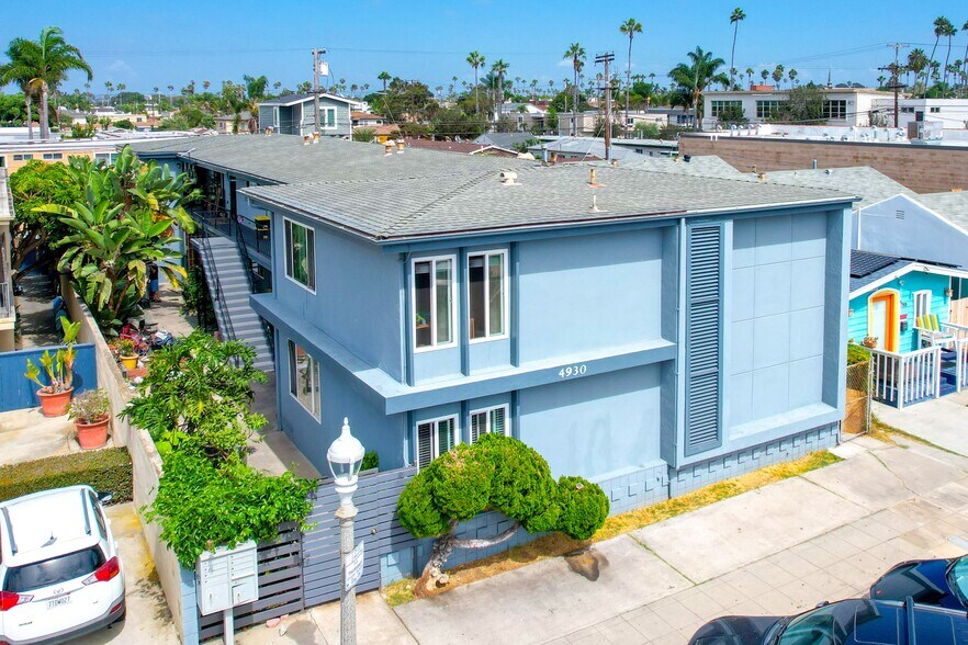 More Photos Of 4930 Santa Monica Ave, San Diego Apartments For Sale