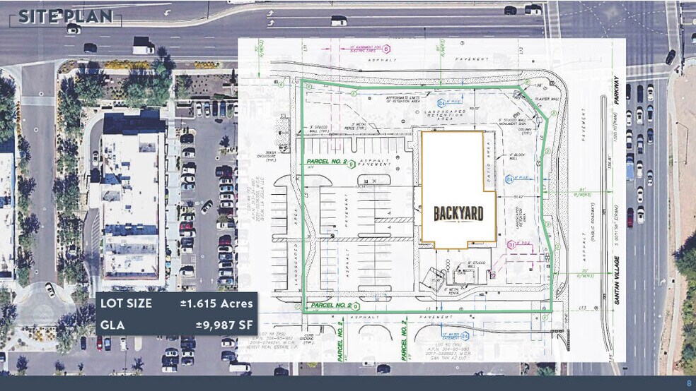 More Photos Of 1975 E Williams Field Rd, Gilbert Restaurant For Sale