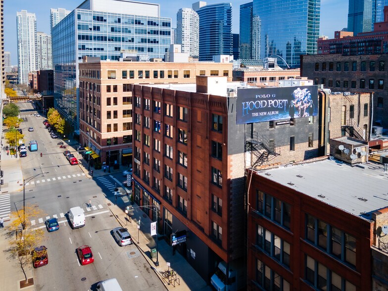 More Photos Of 133 N Jefferson St, Chicago Loft Creative Space For Lease
