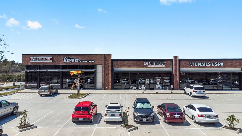 More Photos Of 24309 Gosling Rd, Spring Unknown For Lease