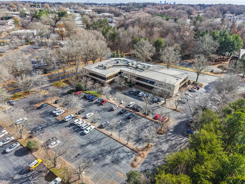 Primary Photo Of 7990 North Point Blvd, Winston-Salem Office For Lease