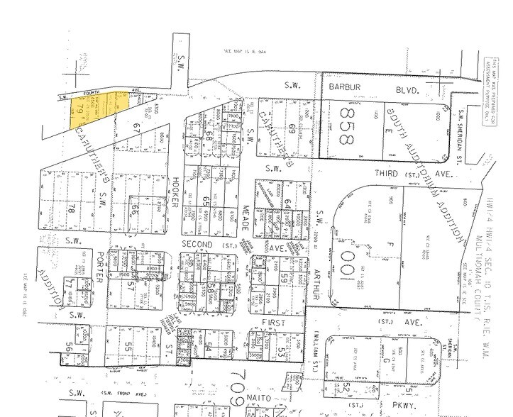 More Photos Of 2926 SW 4th Ave, Portland Apartments For Sale