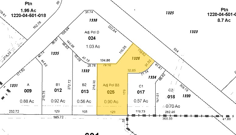 More Photos Of 1328 US Highway 395 N, Gardnerville General Retail For Sale