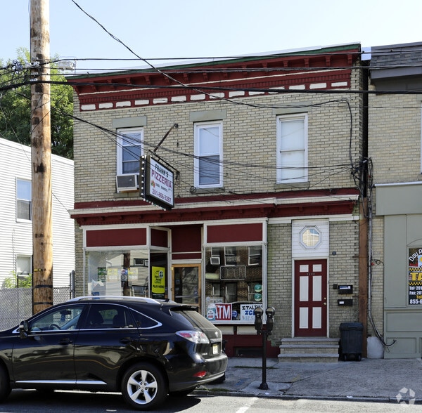 Primary Photo Of 4410 Bergen Tpke, North Bergen Storefront Retail Residential For Sale