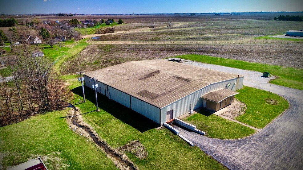 More Photos Of 160 N State Highway 121, Warrensburg Warehouse For Sale