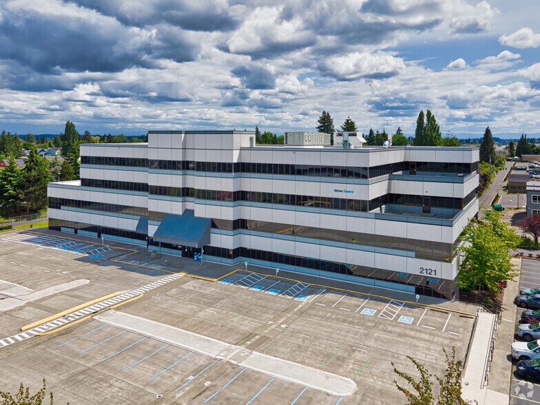 More Photos Of 2121 S State St, Tacoma Office For Lease