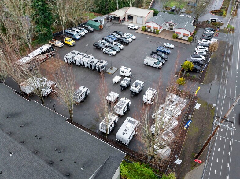 More Photos Of 17795-17835 SW Pacific Hwy, Tualatin Storefront Retail Office For Sale