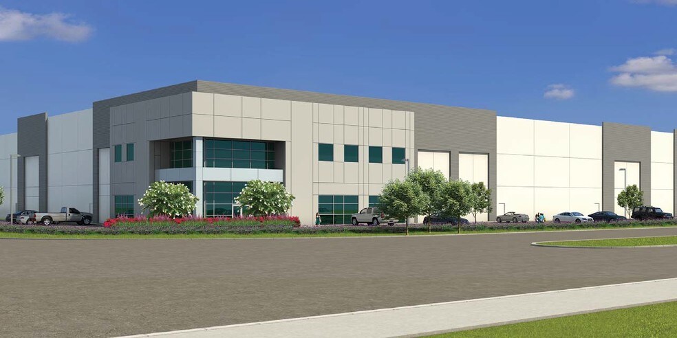 Primary Photo Of 4551 New York Ave, Arlington Distribution For Lease