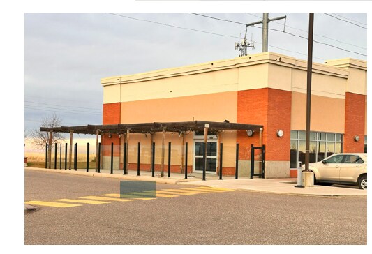 More Photos Of 2430-2440 Division Av NW, Medicine Hat Storefront For Sale