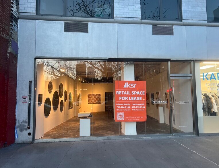 More Photos Of 250 E Houston St, New York Multifamily For Sale