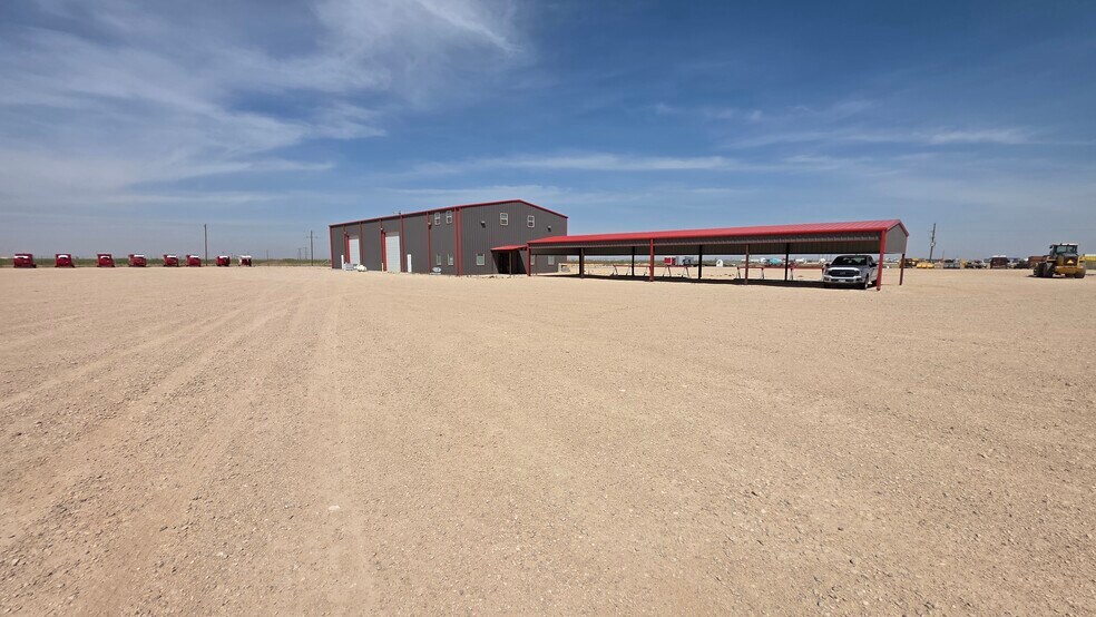 More Photos Of 8211 E County Road 62, Midland Warehouse For Sale